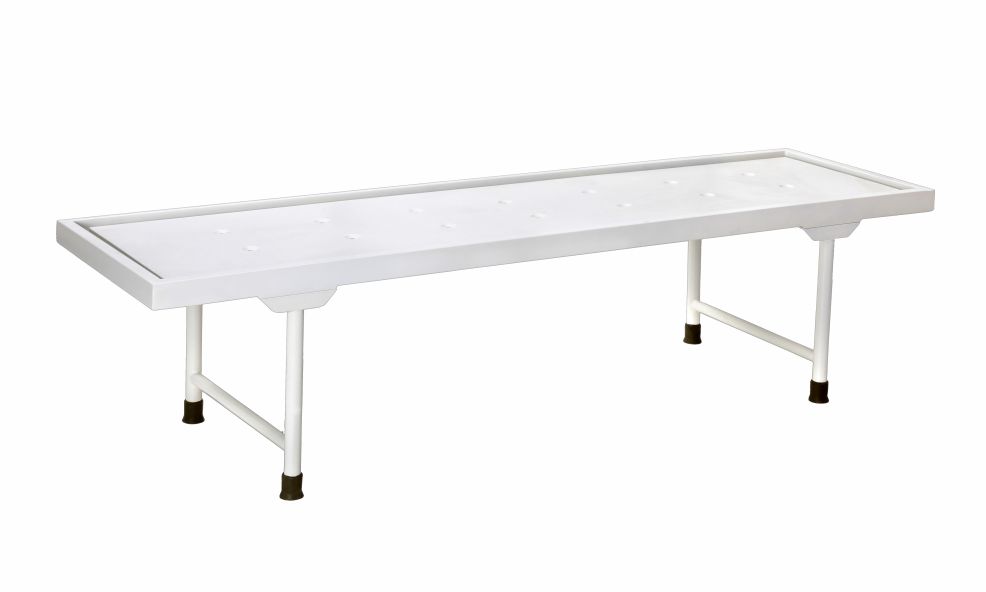Attendant Bed MS (with stumps)